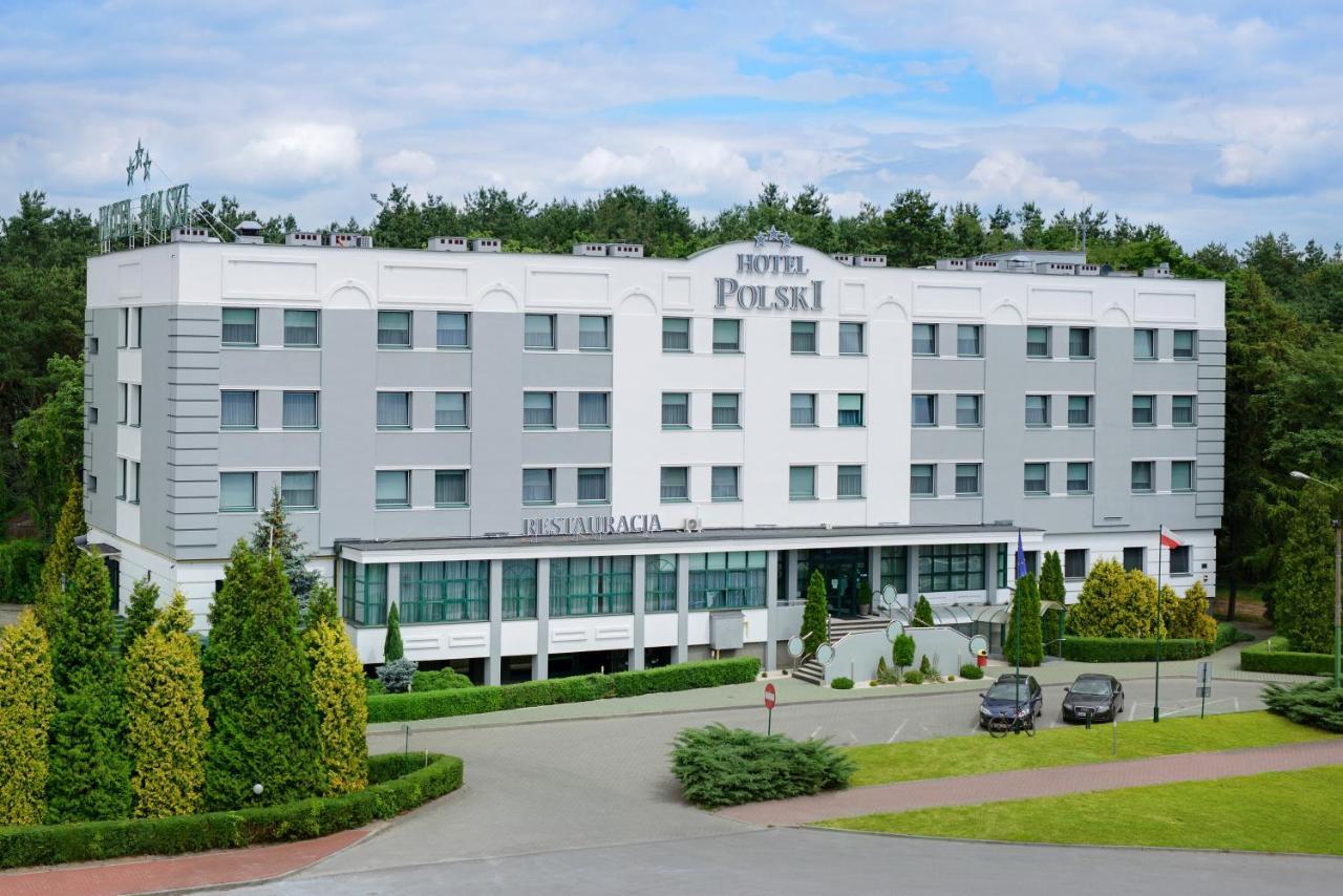 Hotel Polski Mielec Exterior foto