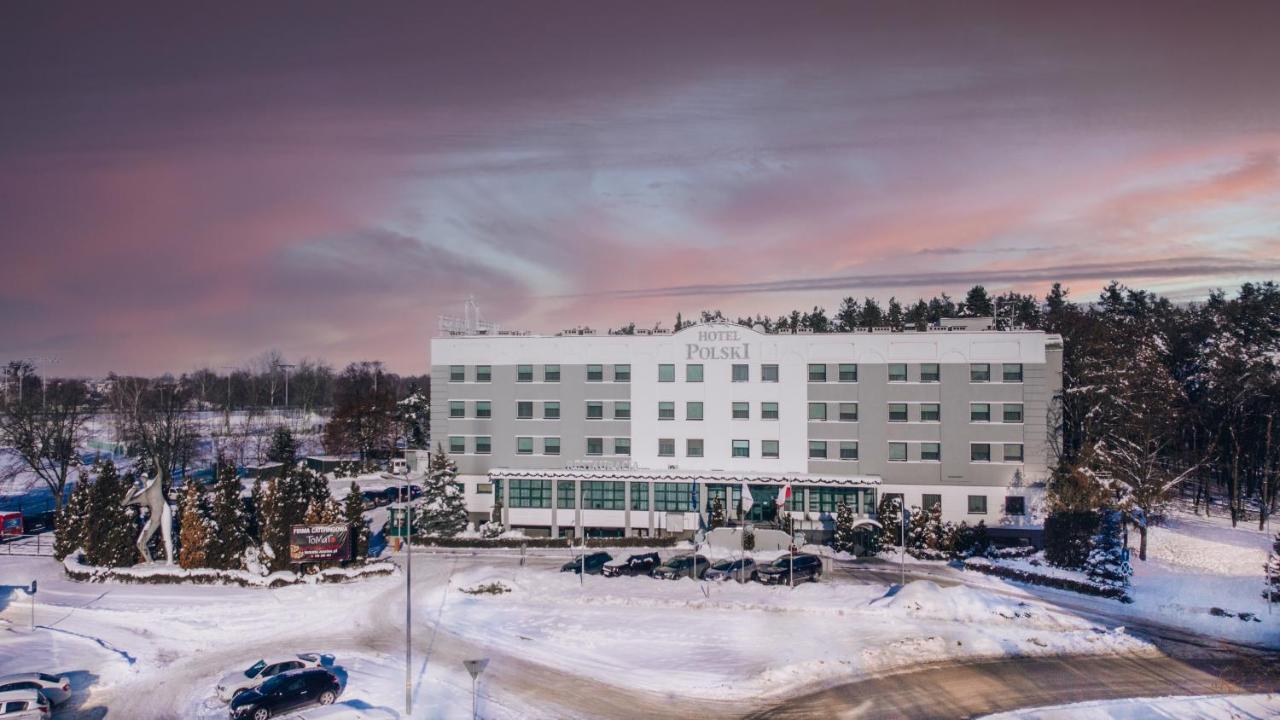 Hotel Polski Mielec Exterior foto